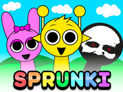 Mchezo Sprunki