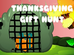 Mchezo Thanksgiving Gift Hunt