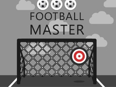 Mchezo Football Master