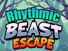 Mchezo Rhythmic Beast Escape