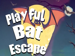 Mchezo Playful Bat Escape