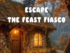Mchezo Escape the Feast Fiasco