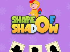 Mchezo Shape Of Shadow