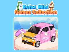 Mchezo Relax Mini Games Collection