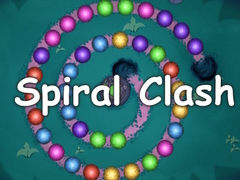 Mchezo Spiral Clash