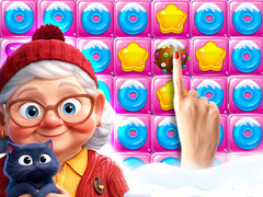 Mchezo Little Candy Bakery
