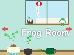 Mchezo Frog Room