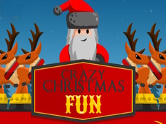 Mchezo Crazy Christmas Fun