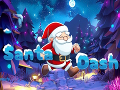 Mchezo Santa Dash