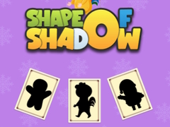 Mchezo Shape of Shadow