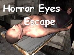 Mchezo Horror Eyes Escape