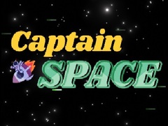 Mchezo Captain Space
