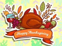 Mchezo Kids Quiz: Thanksgiving Trivia