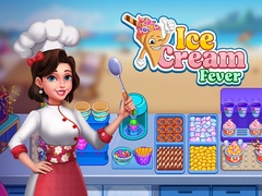 Mchezo Ice Cream Fever
