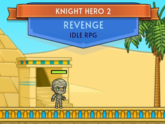 Mchezo Knight Hero 2 Revenge Idle RPG