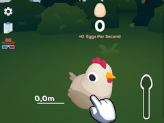 Mchezo Chicken Clicker