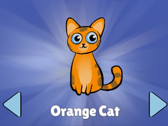 Mchezo Kitty Clicker