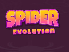 Mchezo Spider Evolution