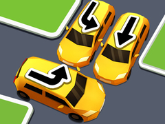 Mchezo Traffic Escape Puzzle