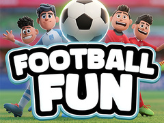 Mchezo Football Fun