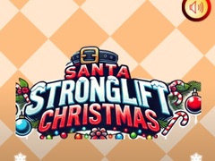 Mchezo Santa Stronglift Christmas