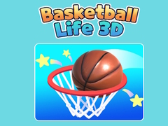 Mchezo Basketball Life 3D