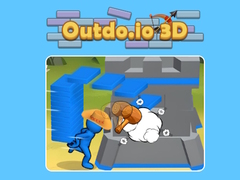 Mchezo Outdo.io 3D