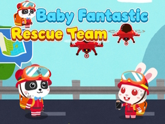 Mchezo Baby Fantastic Rescue Team