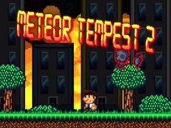Mchezo Meteor Tempest 2