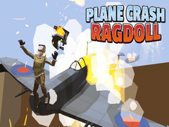 Mchezo Plane Crash Ragdoll