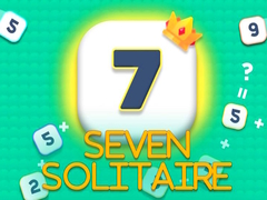 Mchezo Seven Solitaire