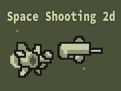 Mchezo Space Shooting 2d