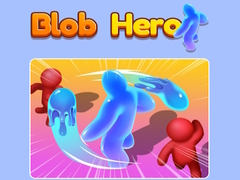 Mchezo Blob Hero