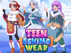 Mchezo Teen Eskimo Wear