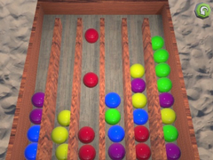 Mchezo Ultimate Ball Sort
