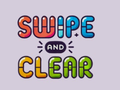 Mchezo Swipe And Clear