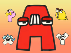 Mchezo Kids Quiz: Know The ABC 2