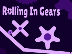 Mchezo Rolling In Gears