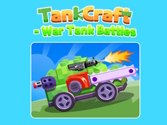 Mchezo TankCraft – War Tank Battles