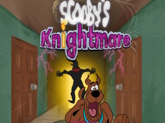 Mchezo Scooby’s Knightmare