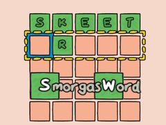 Mchezo Smorgasword