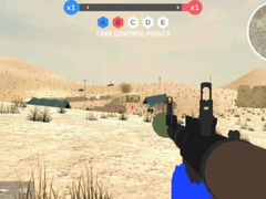 Mchezo Command Battle