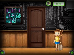 Mchezo Amgel Cyber Monday Escape
