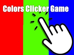 Mchezo Colors Clicker Game
