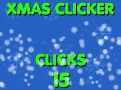 Mchezo Christmas Clicker Game