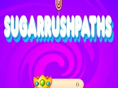 Mchezo Sugarrushpaths
