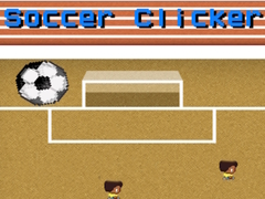 Mchezo Soccer Clicker
