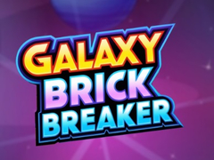 Mchezo Galaxy Brick Breaker