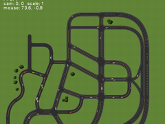 Mchezo Road Designer