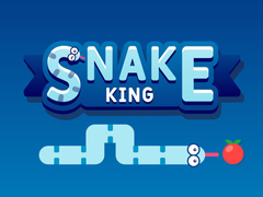 Mchezo Snake King